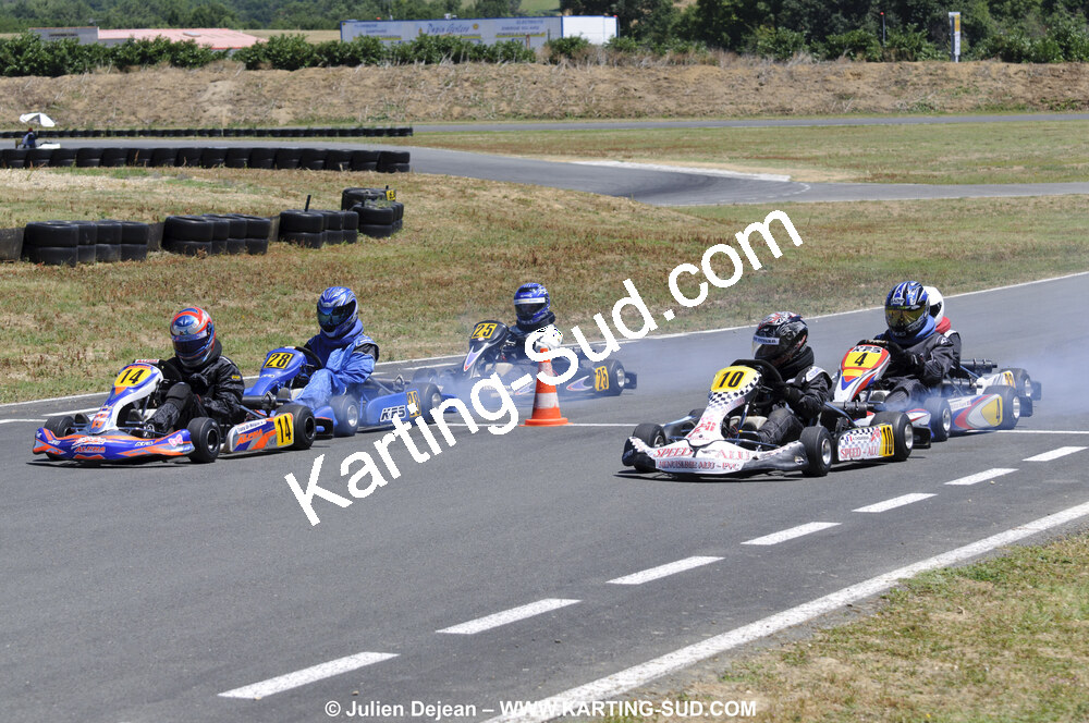 18/07/2010 : Défi France 2010 à Layrac (photos Julien Dejean) 2010 — karting