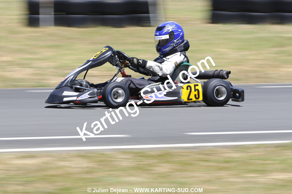 18/07/2010 : Défi France 2010 à Layrac (photos Julien Dejean) 2010 — karting