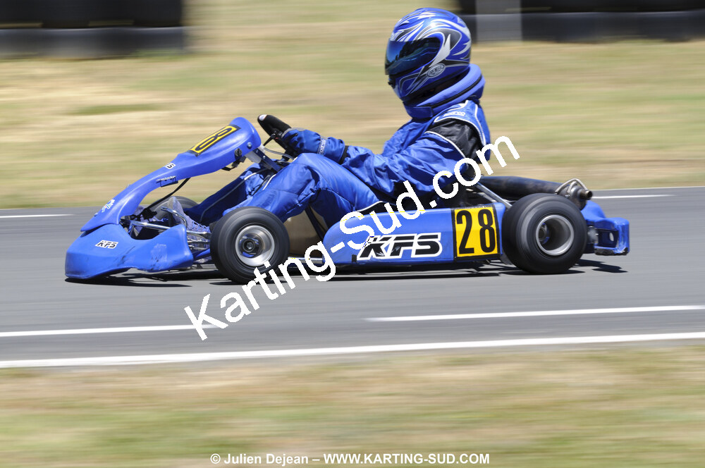 18/07/2010 : Défi France 2010 à Layrac (photos Julien Dejean) 2010 — karting