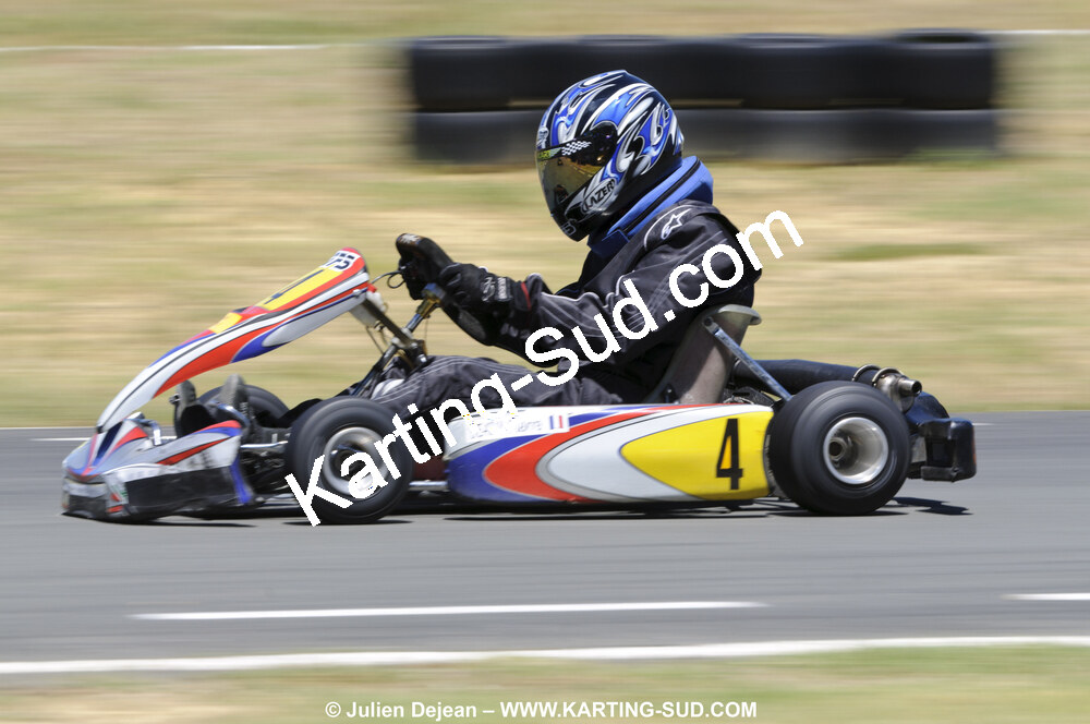 18/07/2010 : Défi France 2010 à Layrac (photos Julien Dejean) 2010 — karting