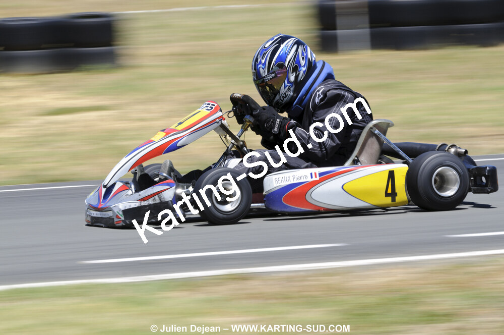 18/07/2010 : Défi France 2010 à Layrac (photos Julien Dejean) 2010 — karting