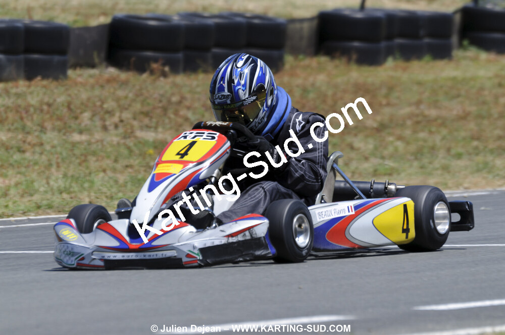 18/07/2010 : Défi France 2010 à Layrac (photos Julien Dejean) 2010 — karting