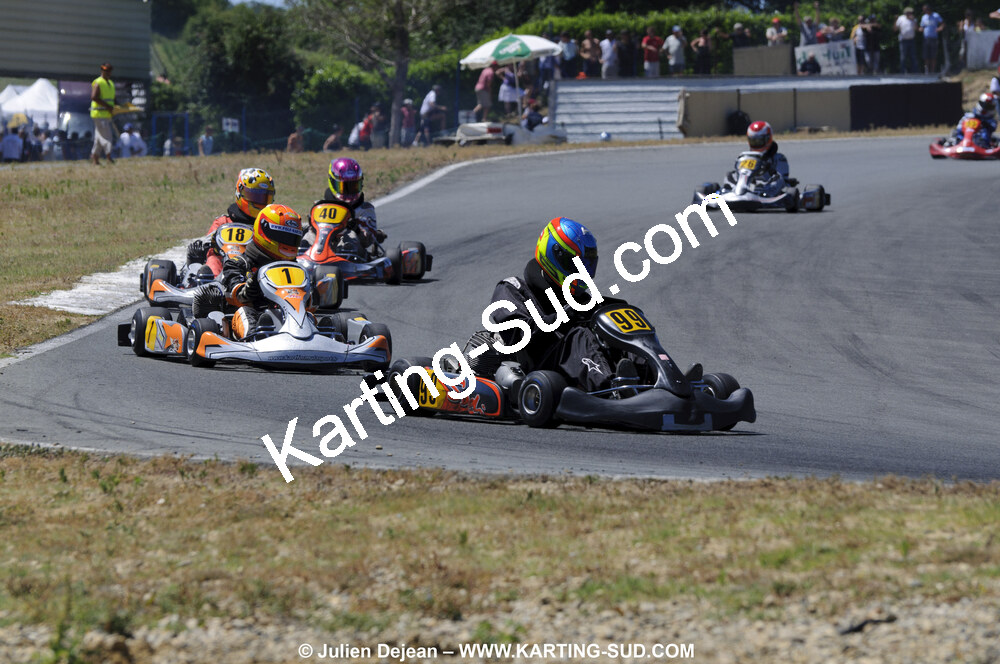 18/07/2010 : Défi France 2010 à Layrac (photos Julien Dejean) 2010 — karting