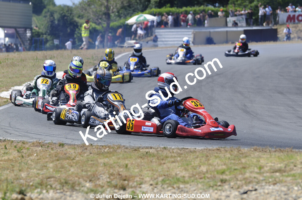 18/07/2010 : Défi France 2010 à Layrac (photos Julien Dejean) 2010 — karting