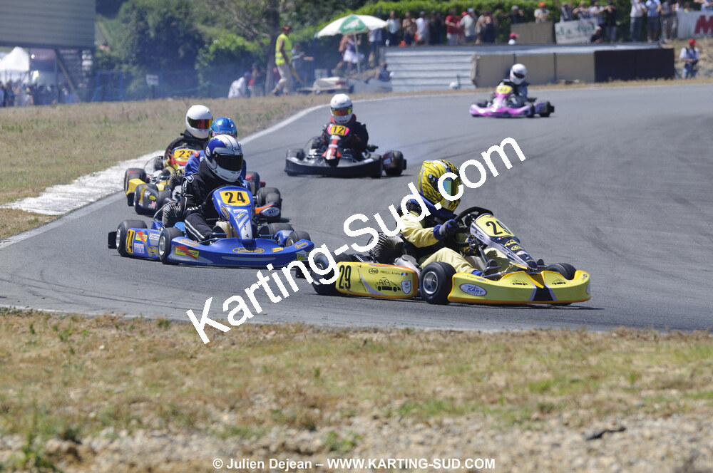 18/07/2010 : Défi France 2010 à Layrac (photos Julien Dejean) 2010 — karting