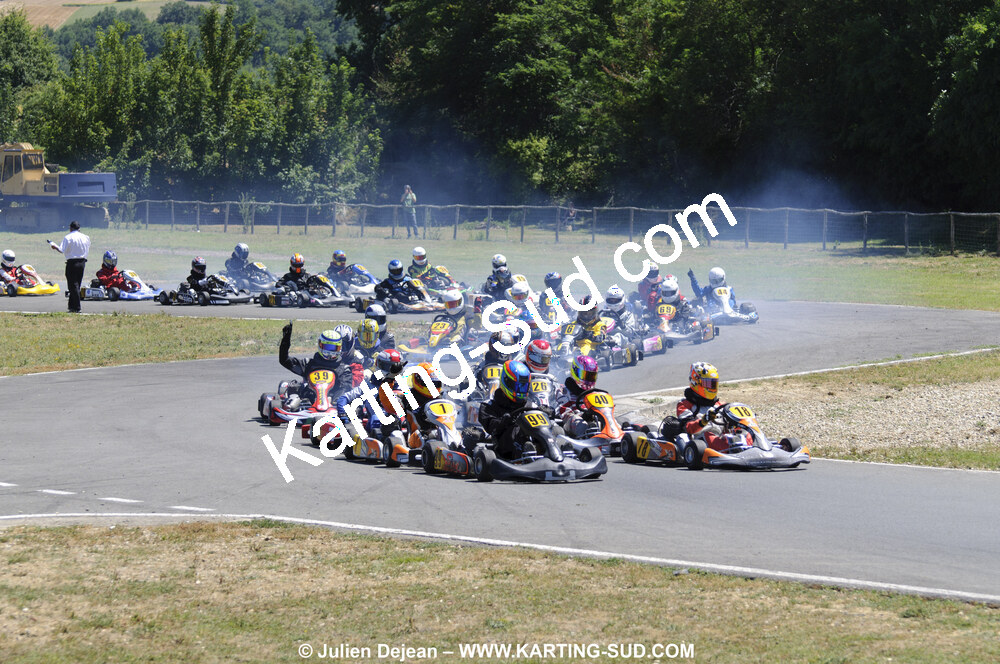 18/07/2010 : Défi France 2010 à Layrac (photos Julien Dejean) 2010 — karting