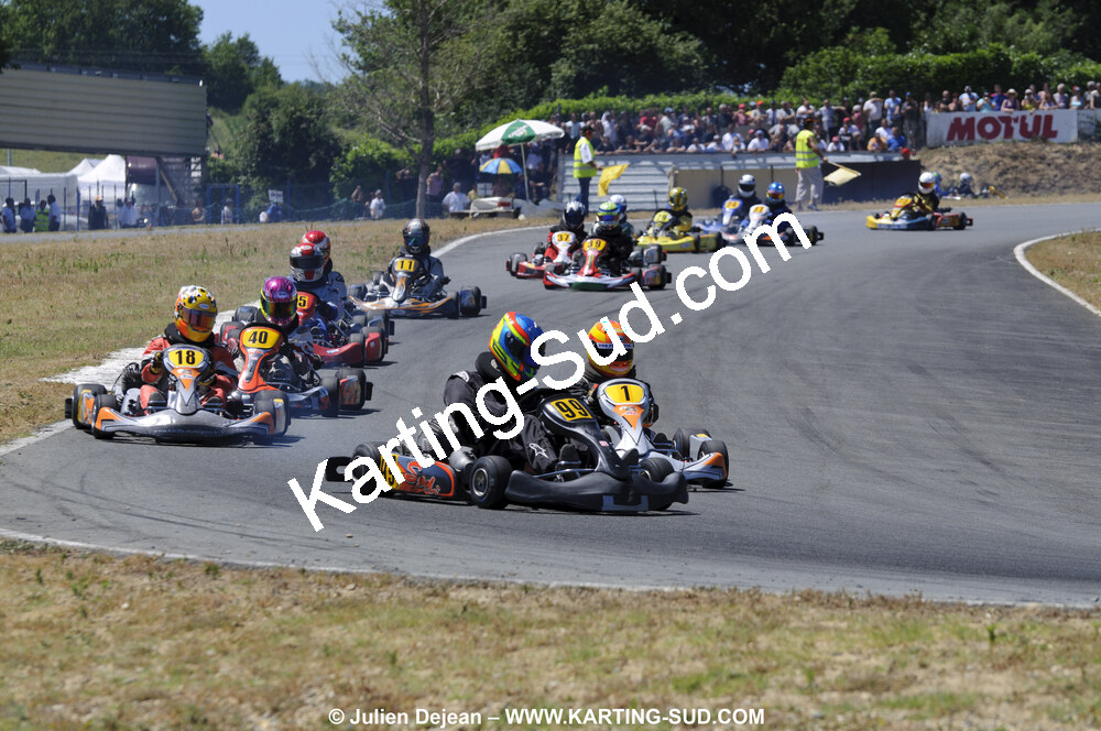 18/07/2010 : Défi France 2010 à Layrac (photos Julien Dejean) 2010 — karting