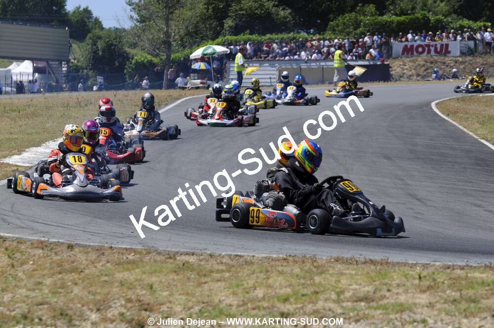18/07/2010 : Défi France 2010 à Layrac (photos Julien Dejean) 2010 — karting