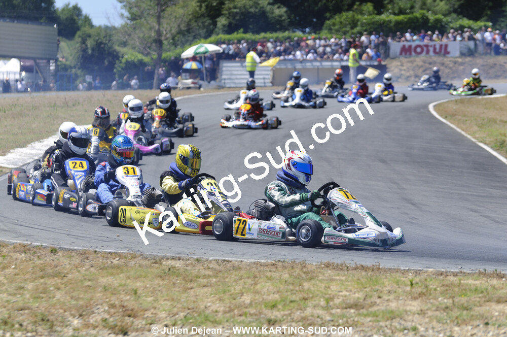 18/07/2010 : Défi France 2010 à Layrac (photos Julien Dejean) 2010 — karting