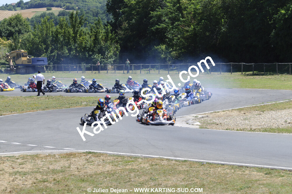 18/07/2010 : Défi France 2010 à Layrac (photos Julien Dejean) 2010 — karting