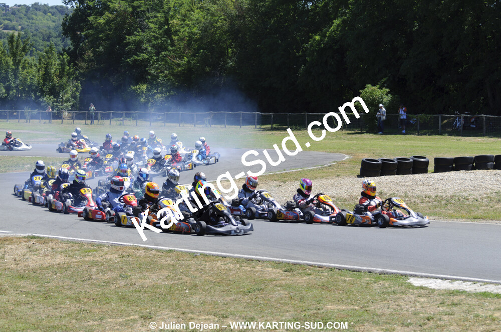 18/07/2010 : Défi France 2010 à Layrac (photos Julien Dejean) 2010 — karting
