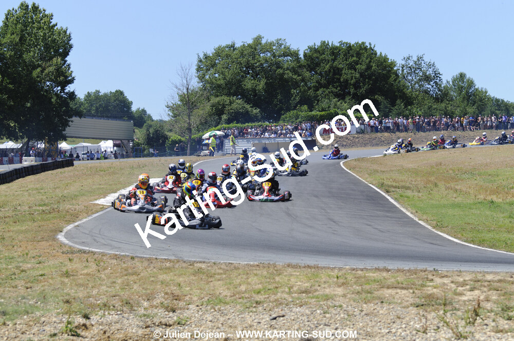 18/07/2010 : Défi France 2010 à Layrac (photos Julien Dejean) 2010 — karting