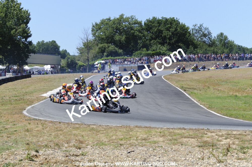 18/07/2010 : Défi France 2010 à Layrac (photos Julien Dejean) 2010 — karting