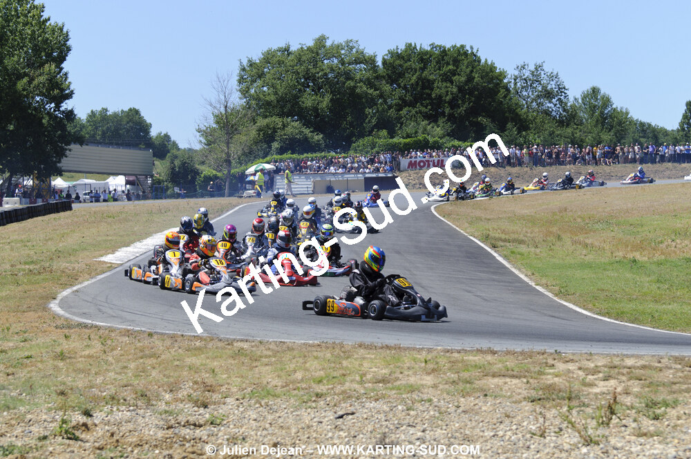 18/07/2010 : Défi France 2010 à Layrac (photos Julien Dejean) 2010 — karting