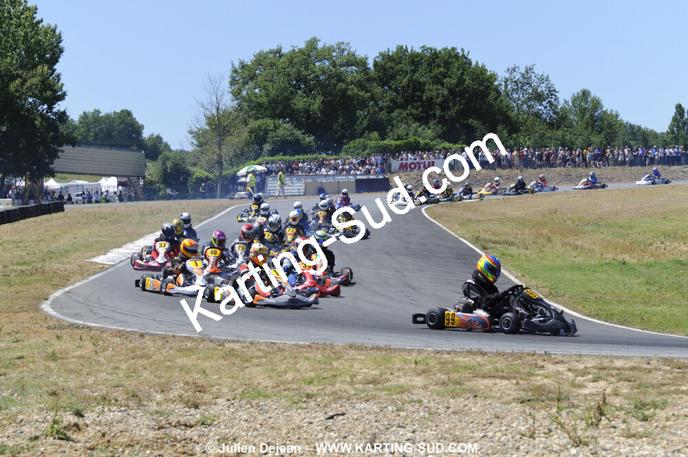 18/07/2010 : Défi France 2010 à Layrac (photos Julien Dejean) 2010 — karting