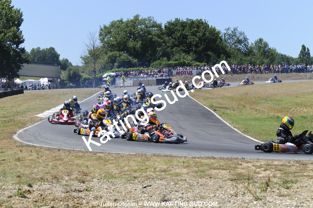 18/07/2010 : Défi France 2010 à Layrac (photos Julien Dejean) 2010 — karting