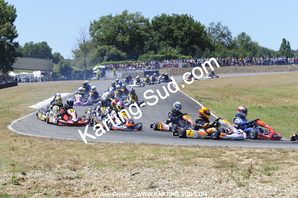 18/07/2010 : Défi France 2010 à Layrac (photos Julien Dejean) 2010 — karting