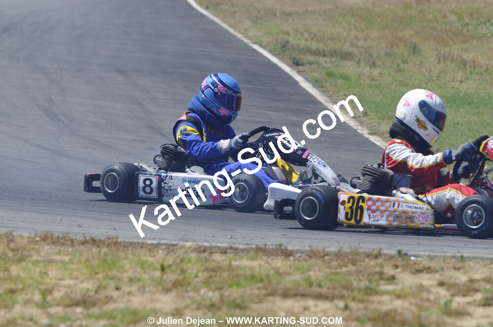 18/07/2010 : Défi France 2010 à Layrac (photos Julien Dejean) 2010 — karting