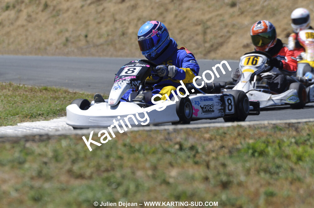 18/07/2010 : Défi France 2010 à Layrac (photos Julien Dejean) 2010 — karting