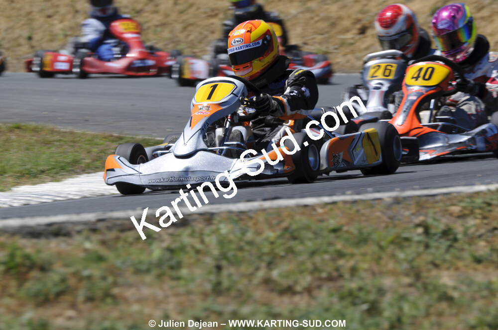 18/07/2010 : Défi France 2010 à Layrac (photos Julien Dejean) 2010 — karting