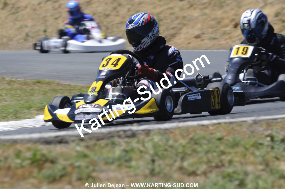 18/07/2010 : Défi France 2010 à Layrac (photos Julien Dejean) 2010 — karting