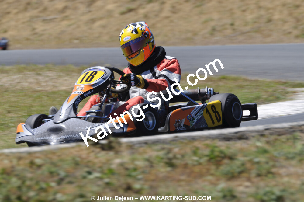 18/07/2010 : Défi France 2010 à Layrac (photos Julien Dejean) 2010 — karting