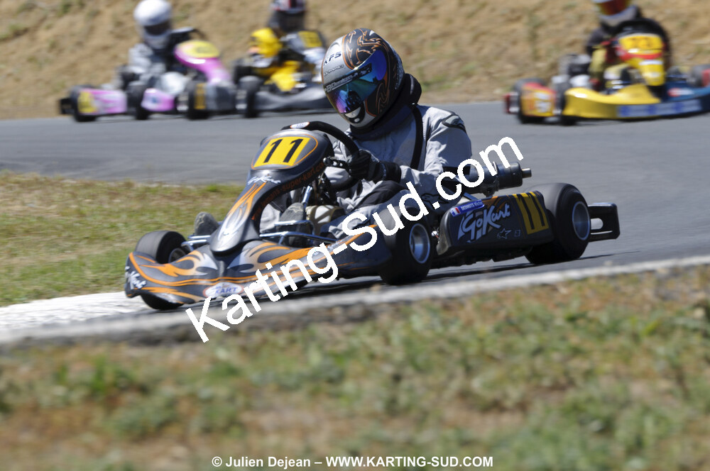 18/07/2010 : Défi France 2010 à Layrac (photos Julien Dejean) 2010 — karting