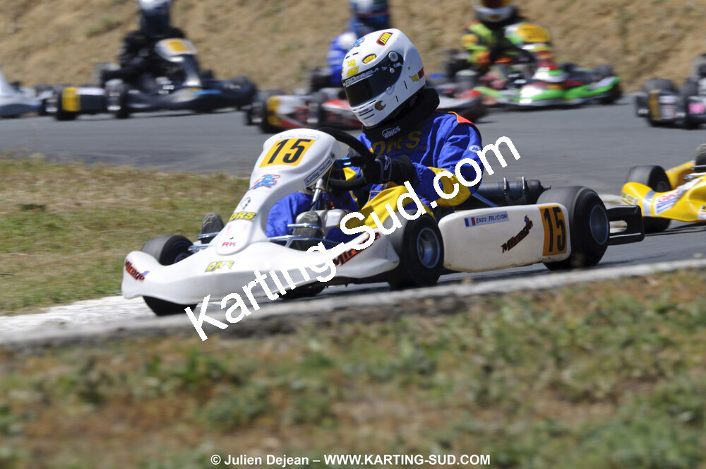 18/07/2010 : Défi France 2010 à Layrac (photos Julien Dejean) 2010 — karting