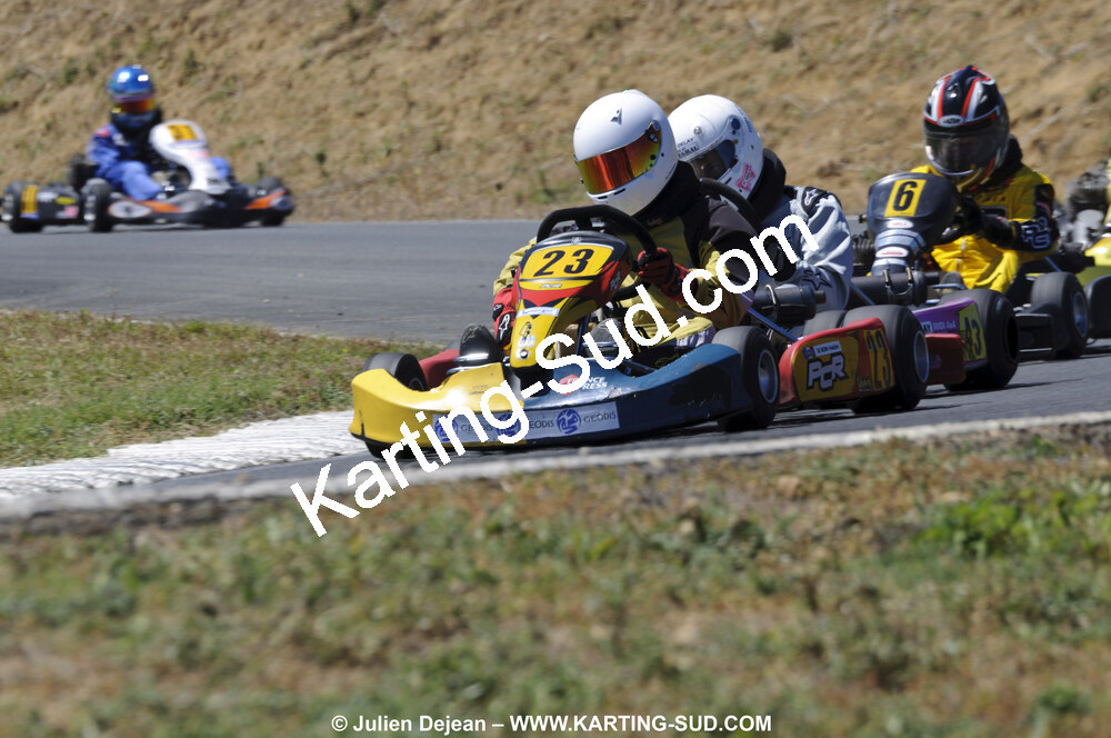 18/07/2010 : Défi France 2010 à Layrac (photos Julien Dejean) 2010 — karting