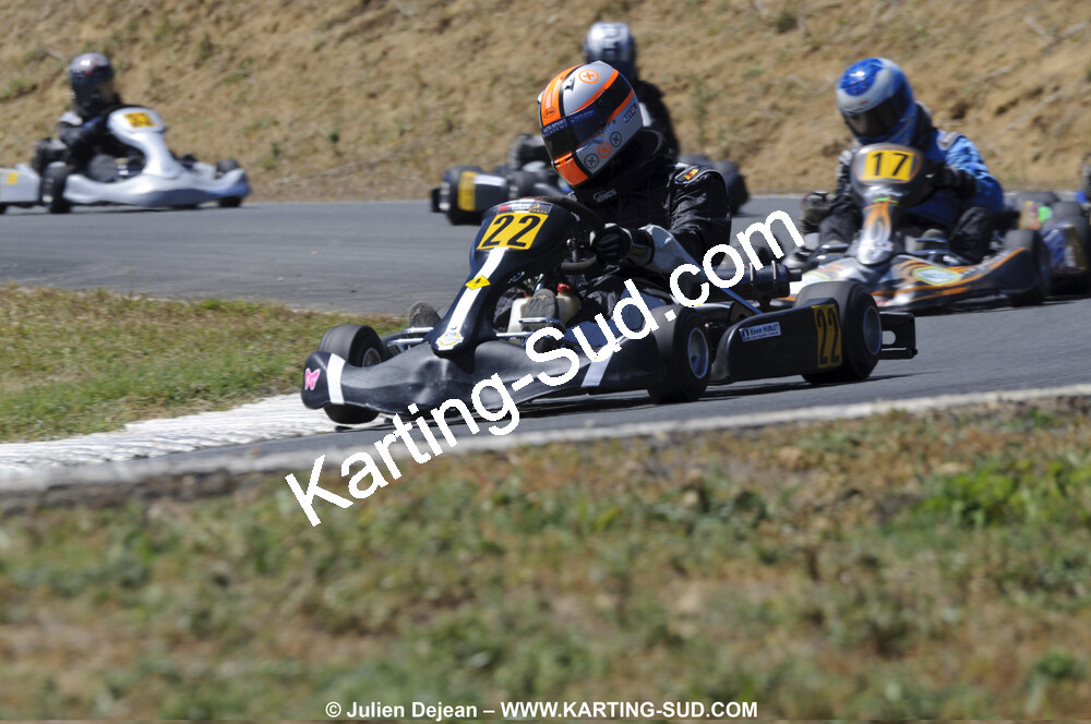 18/07/2010 : Défi France 2010 à Layrac (photos Julien Dejean) 2010 — karting