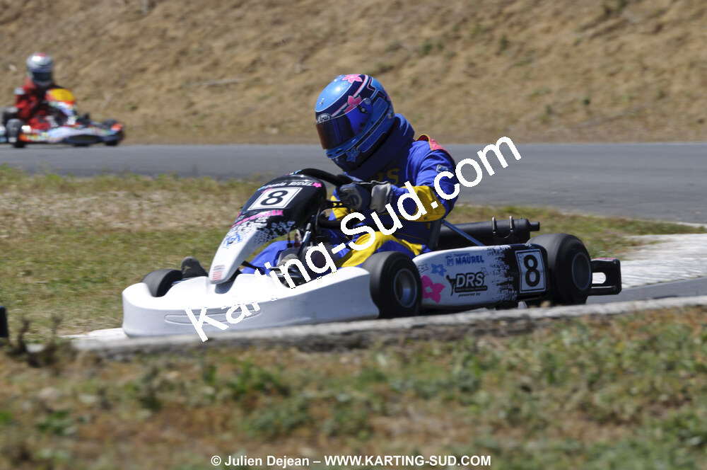 18/07/2010 : Défi France 2010 à Layrac (photos Julien Dejean) 2010 — karting
