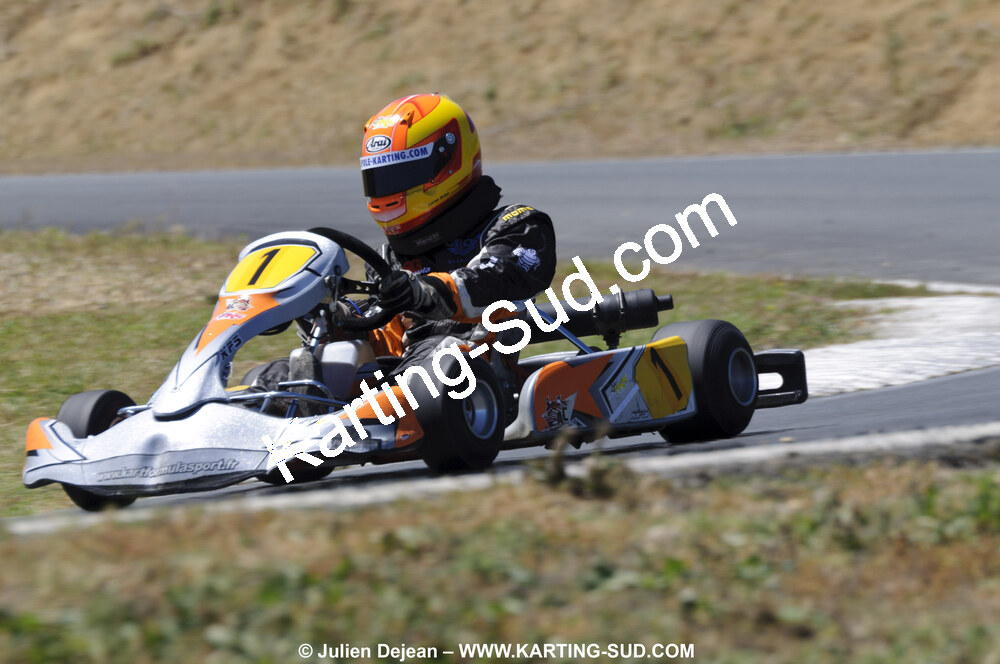 18/07/2010 : Défi France 2010 à Layrac (photos Julien Dejean) 2010 — karting