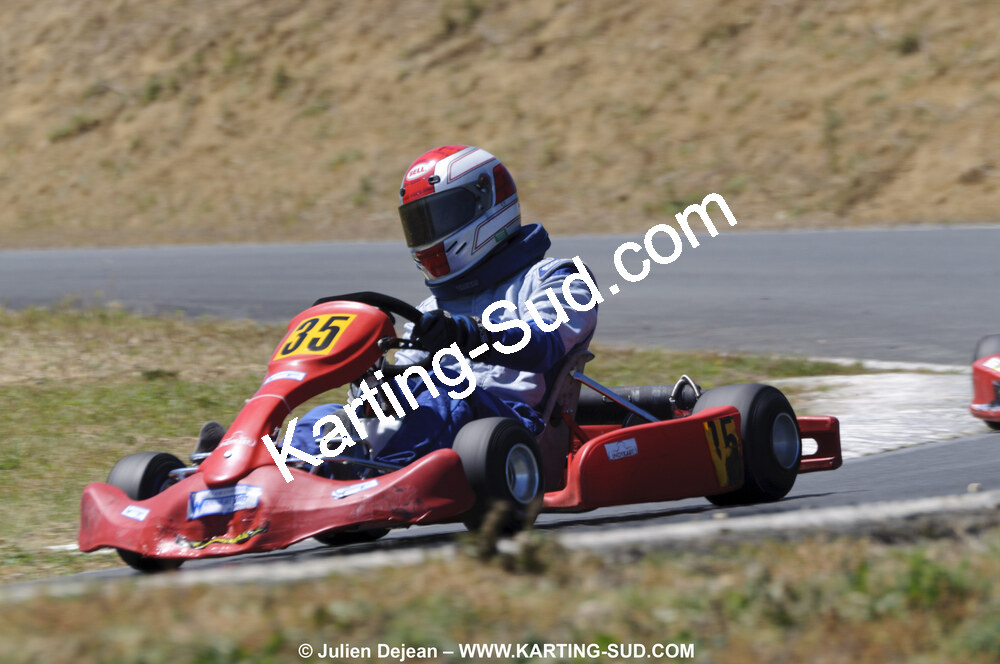 18/07/2010 : Défi France 2010 à Layrac (photos Julien Dejean) 2010 — karting