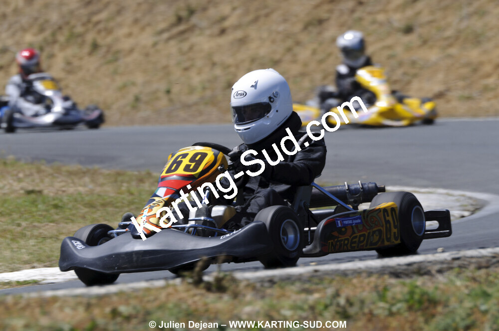18/07/2010 : Défi France 2010 à Layrac (photos Julien Dejean) 2010 — karting
