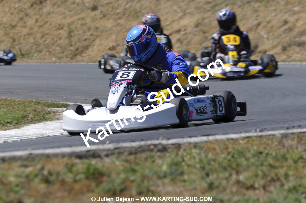 18/07/2010 : Défi France 2010 à Layrac (photos Julien Dejean) 2010 — karting