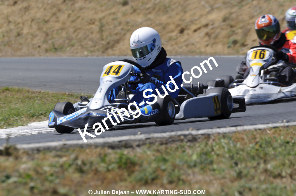 18/07/2010 : Défi France 2010 à Layrac (photos Julien Dejean) 2010 — karting