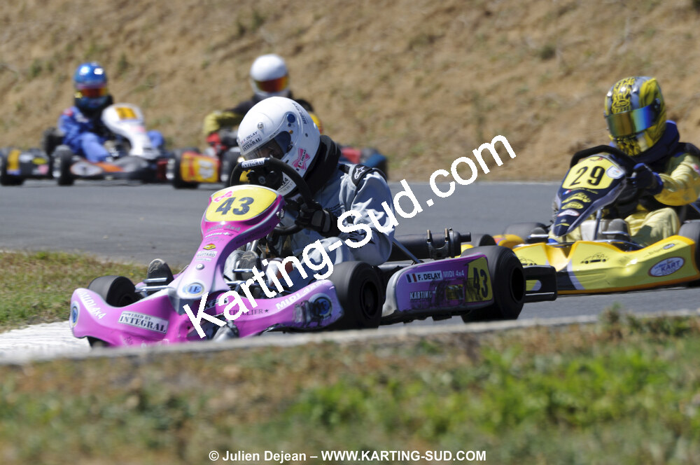 18/07/2010 : Défi France 2010 à Layrac (photos Julien Dejean) 2010 — karting