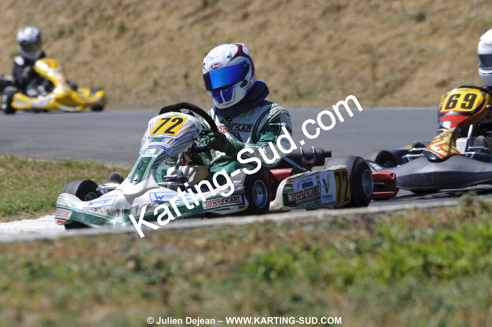 18/07/2010 : Défi France 2010 à Layrac (photos Julien Dejean) 2010 — karting