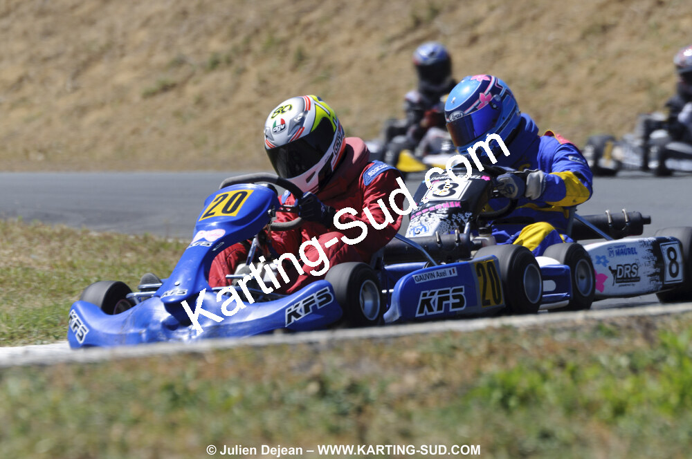 18/07/2010 : Défi France 2010 à Layrac (photos Julien Dejean) 2010 — karting