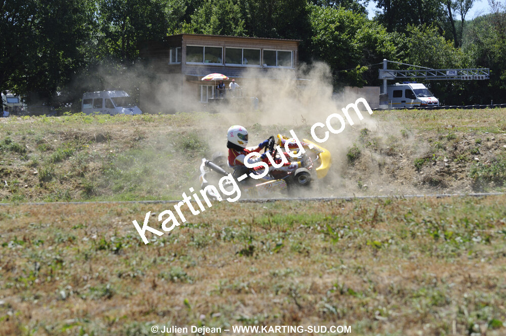 18/07/2010 : Défi France 2010 à Layrac (photos Julien Dejean) 2010 — karting