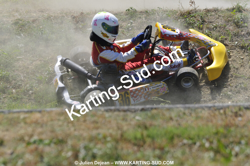 18/07/2010 : Défi France 2010 à Layrac (photos Julien Dejean) 2010 — karting
