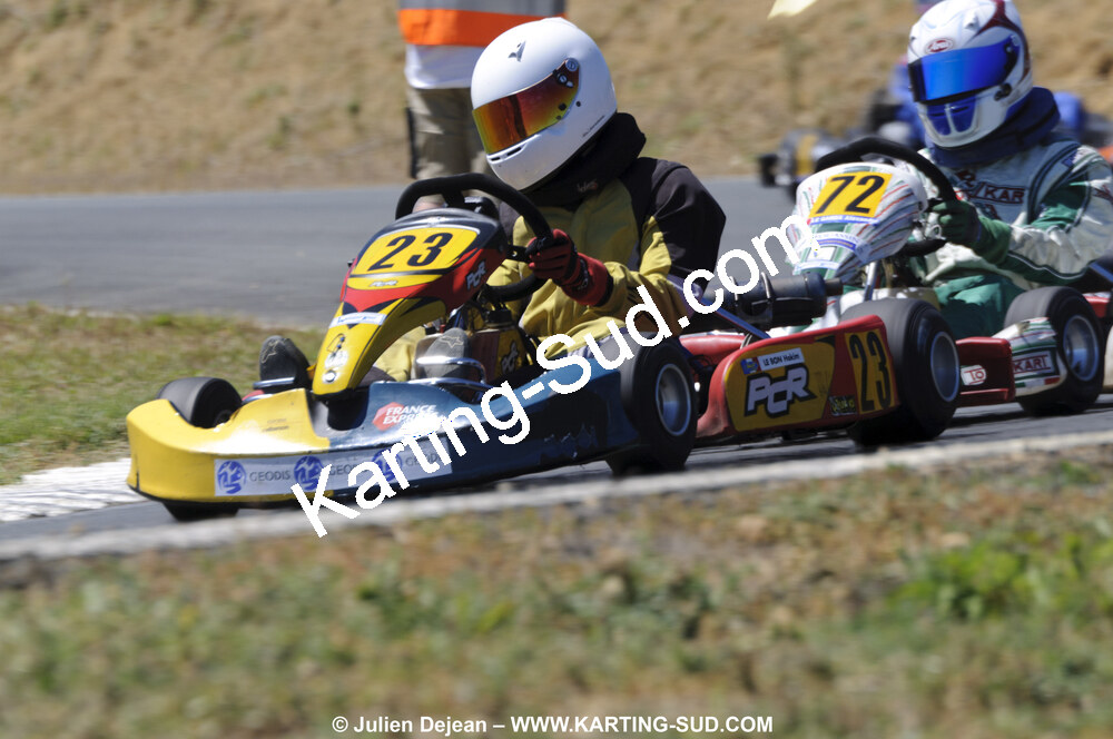 18/07/2010 : Défi France 2010 à Layrac (photos Julien Dejean) 2010 — karting