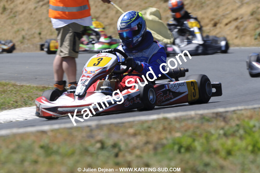 18/07/2010 : Défi France 2010 à Layrac (photos Julien Dejean) 2010 — karting