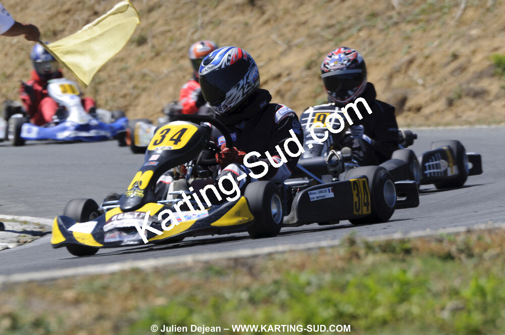 18/07/2010 : Défi France 2010 à Layrac (photos Julien Dejean) 2010 — karting