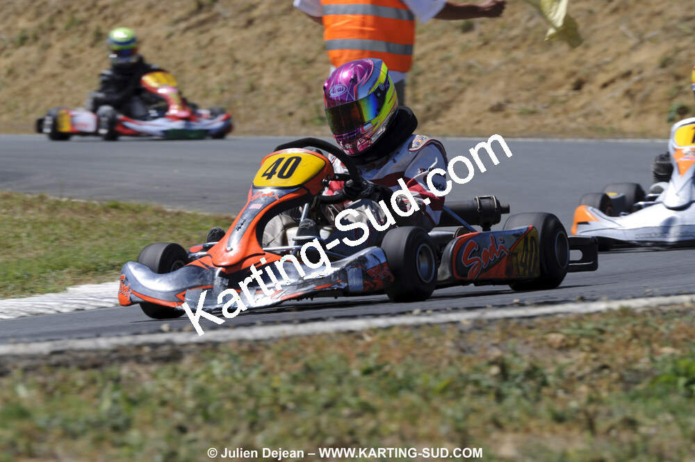 18/07/2010 : Défi France 2010 à Layrac (photos Julien Dejean) 2010 — karting