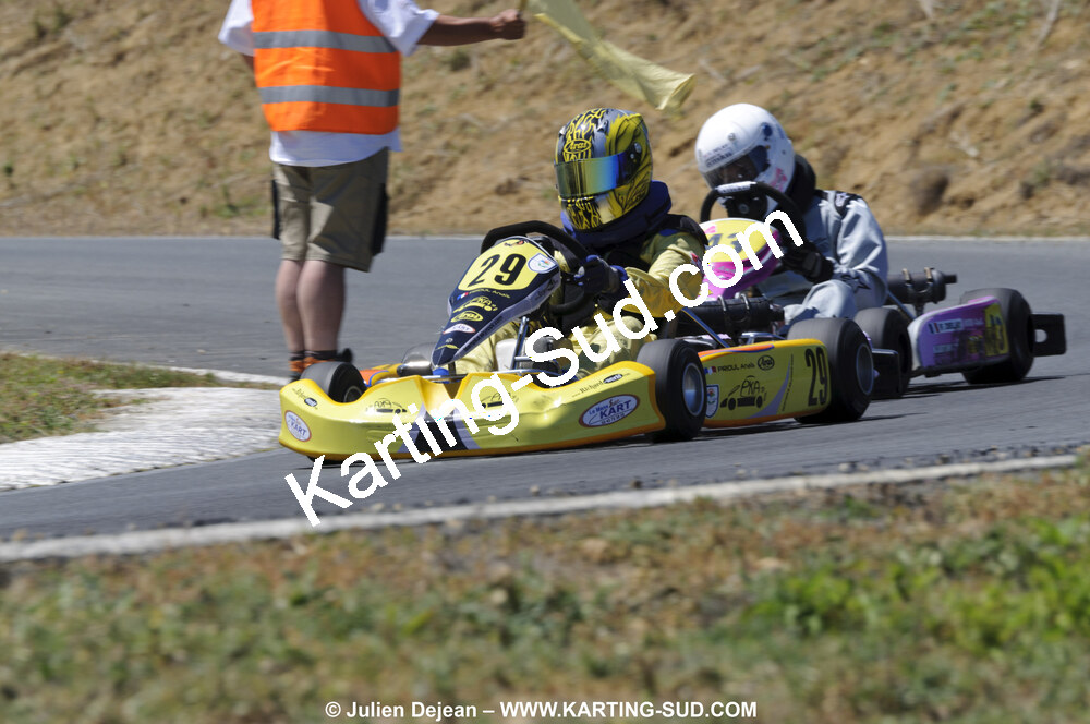 18/07/2010 : Défi France 2010 à Layrac (photos Julien Dejean) 2010 — karting