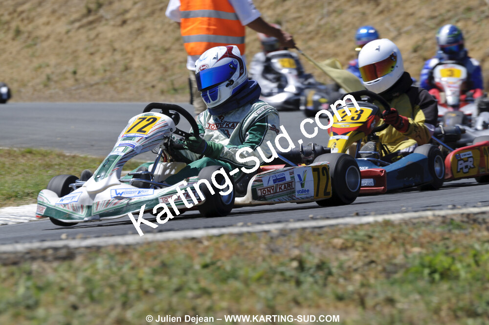 18/07/2010 : Défi France 2010 à Layrac (photos Julien Dejean) 2010 — karting