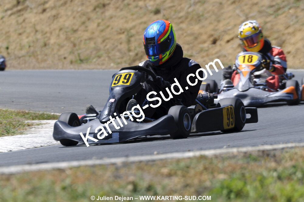 18/07/2010 : Défi France 2010 à Layrac (photos Julien Dejean) 2010 — karting