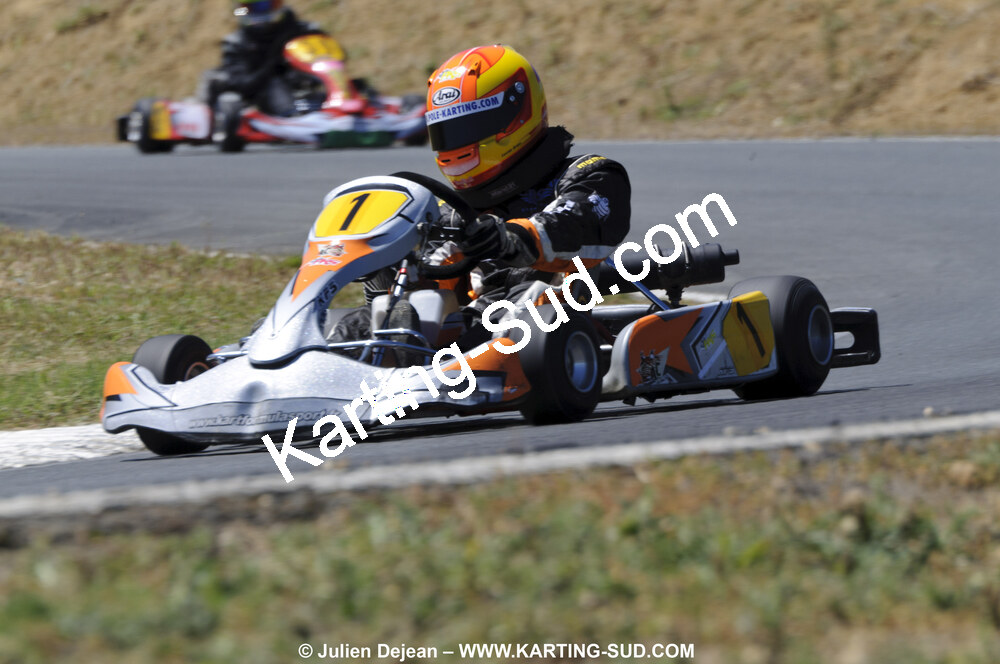18/07/2010 : Défi France 2010 à Layrac (photos Julien Dejean) 2010 — karting