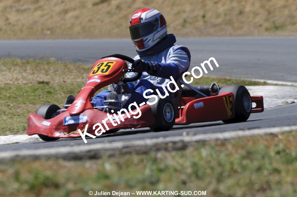 18/07/2010 : Défi France 2010 à Layrac (photos Julien Dejean) 2010 — karting